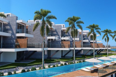 2+1 Villa  i Famagusta,  Nr. 212135 - 1