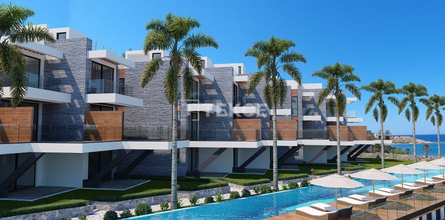 2+1 Villa  i Famagusta,  Nr. 212135