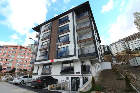 1+1 Wohnung  in Ankara, Türkei Nr. 212136 - 12