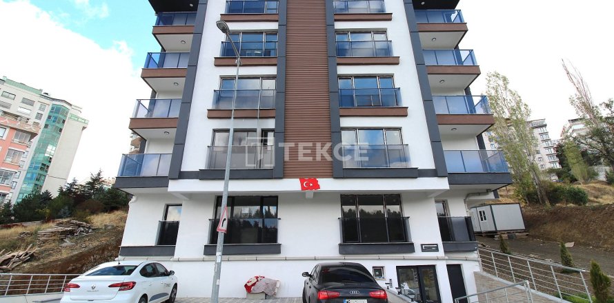 Daire 2+1 Ankara, Türkiye №212137