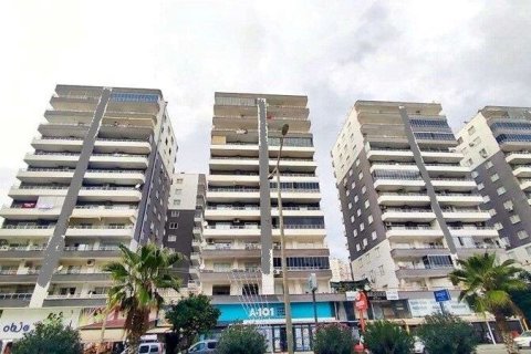 آپارتمان در  Mersin ، ترکیه 3 خوابه ، 190 متر مربع.  شماره 229947