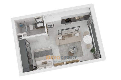 Leilighet i Girne, Nr. 225548 - 22