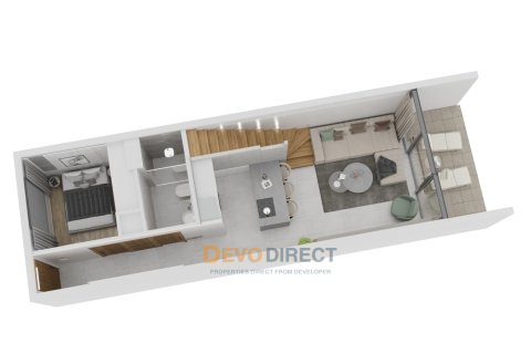 Продажа квартиры в Гирне, Северный Кипр 2+1, 142м2, №225550 – фото 23