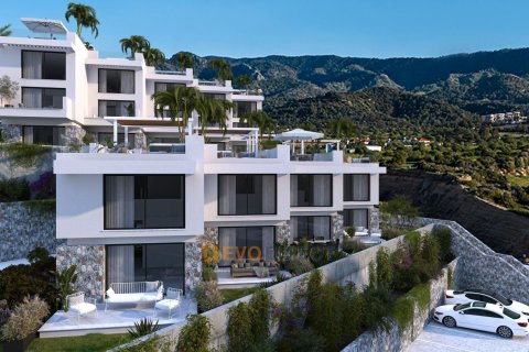 2+1 Takvåning  i Girne,  Nr. 225552 - 3