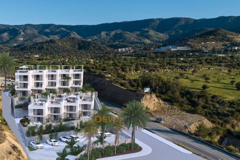 2+1 Takvåning  i Girne,  Nr. 225552 - 6