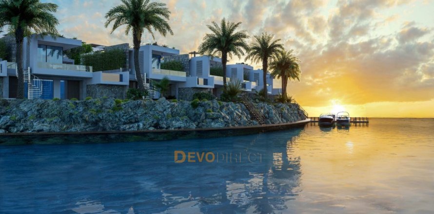 2+1 Lejlighed i Tatlisu, Famagusta, Nr. 225554