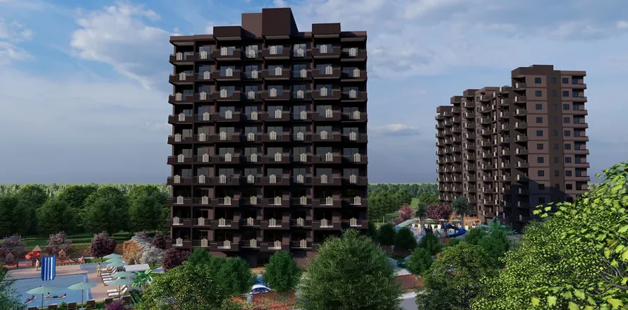 Daire  2+1  Kepez, Çanakkale, Türkiye №223820