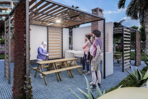 Daire  2+1  Kepez, Çanakkale, Türkiye №223814 - 15