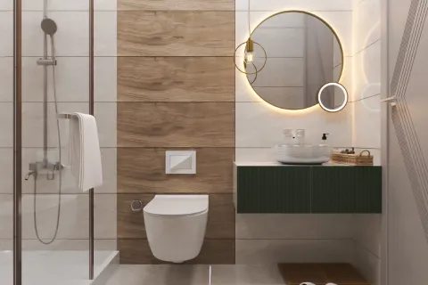 Daire  2+1  Kepez, Çanakkale, Türkiye №223814 - 3