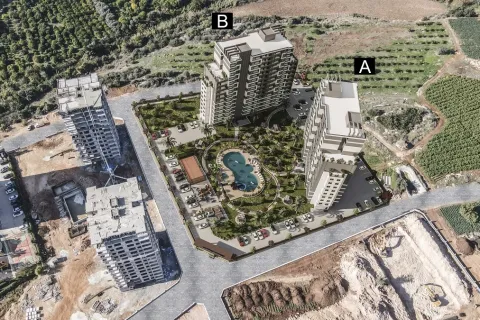 Daire  2+1  Kepez, Çanakkale, Türkiye №223814 - 22