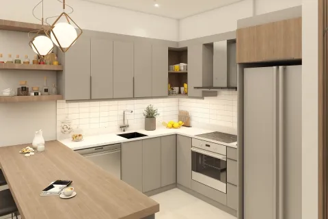 Daire  2+1  Kepez, Çanakkale, Türkiye №223818 - 6