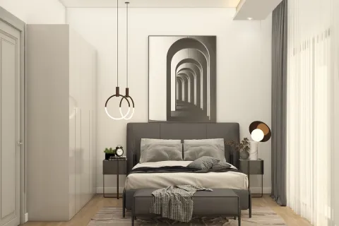 Daire  2+1  Kepez, Çanakkale, Türkiye №223818 - 3