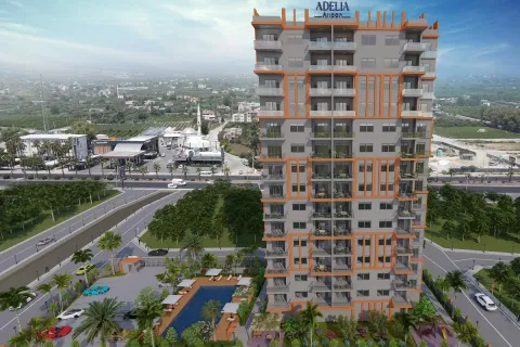 Daire  2+1  Kepez, Çanakkale, Türkiye №223818