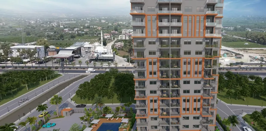 Daire  2+1  Kepez, Çanakkale, Türkiye №223818