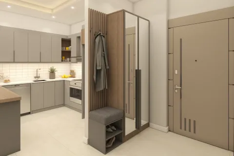 Daire  2+1  Kepez, Çanakkale, Türkiye №223818 - 7