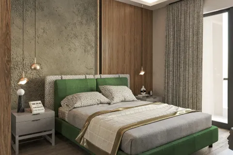 آپارتمان در  Kepez ، ترکیه 1 خوابه ، 64.5 متر مربع.  شماره 223815 - 12