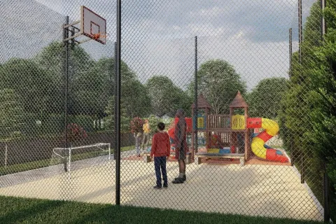 آپارتمان در  Kepez ، ترکیه 1 خوابه ، 64.5 متر مربع.  شماره 223815 - 20