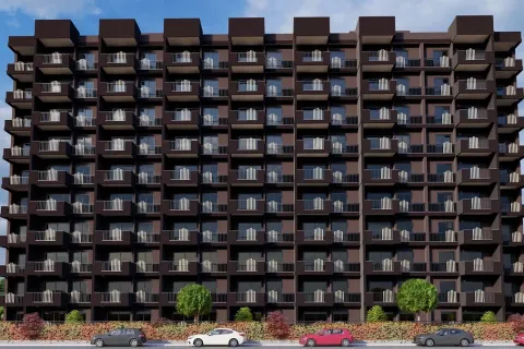 Apartment for sale  in Kepez, Canakkale, Turkey, 2 bedrooms, 98m2, No. 223819 – photo 20