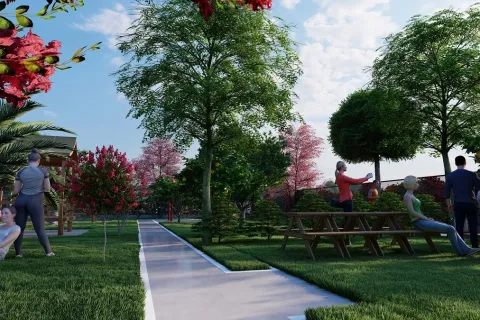 Apartment for sale  in Kepez, Canakkale, Turkey, 2 bedrooms, 98m2, No. 223819 – photo 26