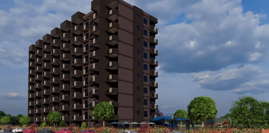 2+1 Apartment  in Kepez, Canakkale, Turkey No. 223819