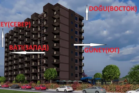 Apartment for sale  in Kepez, Canakkale, Turkey, 2 bedrooms, 98m2, No. 223819 – photo 29