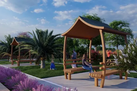 Apartment for sale  in Kepez, Canakkale, Turkey, 2 bedrooms, 98m2, No. 223819 – photo 23