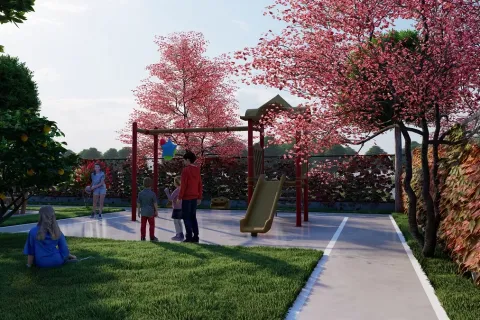 Apartment for sale  in Kepez, Canakkale, Turkey, 2 bedrooms, 98m2, No. 223819 – photo 24