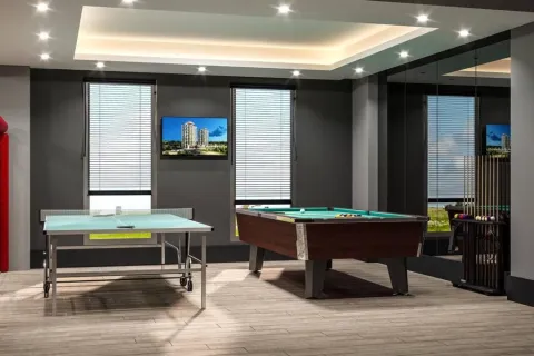 آپارتمان در  Kepez ، ترکیه 1 خوابه ، 75 متر مربع.  شماره 223816 - 29