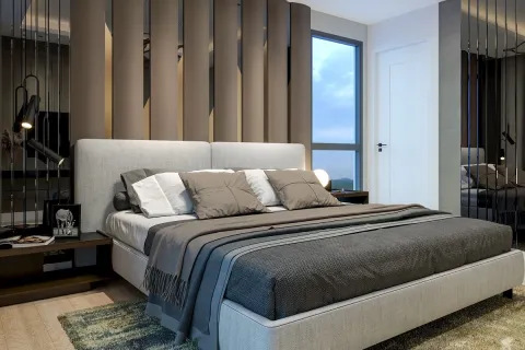 آپارتمان در  Kepez ، ترکیه 1 خوابه ، 75 متر مربع.  شماره 223816 - 7