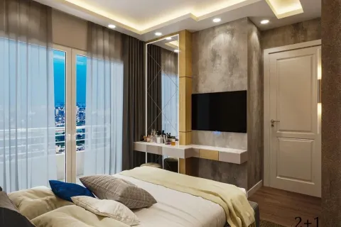 Daire  1+1  Kepez, Çanakkale, Türkiye №223817 - 9