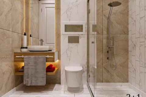 Daire  1+1  Kepez, Çanakkale, Türkiye №223817 - 2