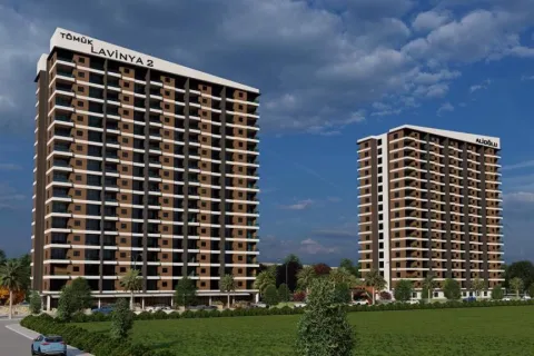 Daire  1+1  Kepez, Çanakkale, Türkiye №223817