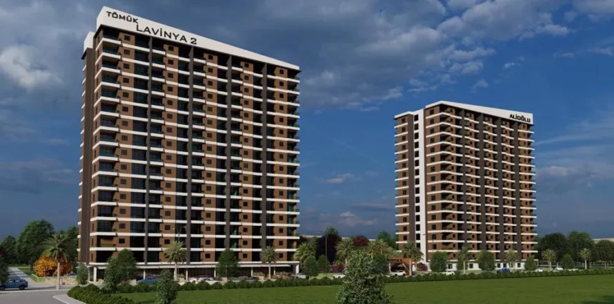 Daire  1+1  Kepez, Çanakkale, Türkiye №223817