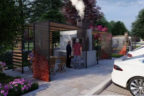 Daire  1+1  Kepez, Çanakkale, Türkiye №223817 - 15