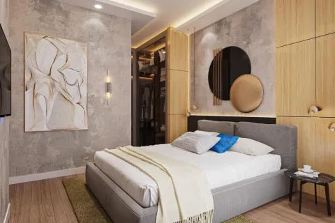 Daire  1+1  Kepez, Çanakkale, Türkiye №223817 - 8