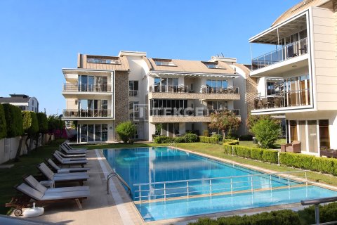Квартира  4+1 в Белеке, Анталья, Турция №228678