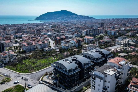 2+1 Wohnung  in Alanya, Antalya, Türkei Nr. 228682