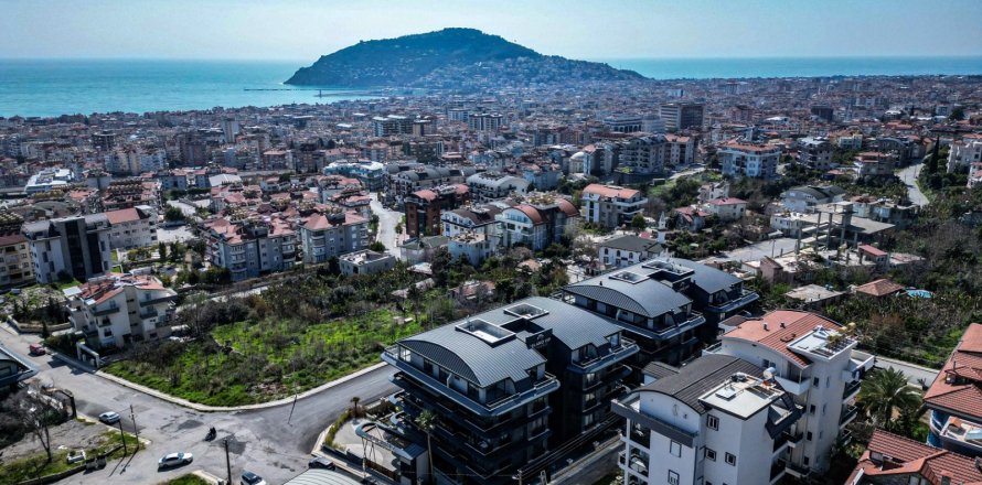 2+1 Wohnung in Alanya, Antalya, Türkei Nr. 228682