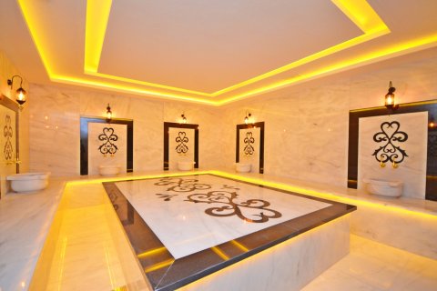 آپارتمان در  Alanya ، ترکیه 3 خوابه ، 150 متر مربع.  شماره 228681 - 11