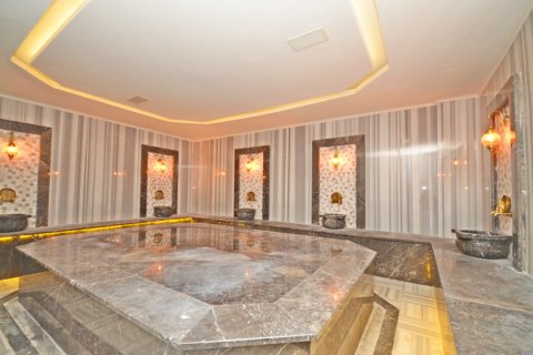 آپارتمان در  Alanya ، ترکیه 3 خوابه ، 145 متر مربع.  شماره 228683 - 21