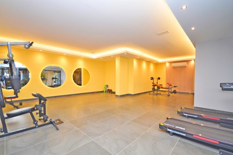 آپارتمان در  Alanya ، ترکیه 2 خوابه ، 100 متر مربع.  شماره 228680 - 22