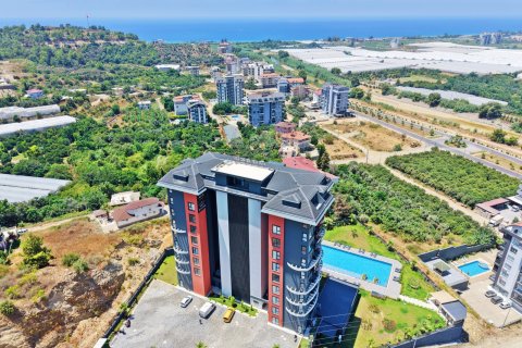 آپارتمان در  Alanya ، ترکیه 2 خوابه ، 100 متر مربع.  شماره 228680 - 2