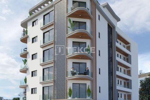 Wohnung  in Iskele,  Nr. 228679