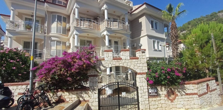 4+1 Leilighet i Fethiye, Mugla, Tyrkia Nr. 228677