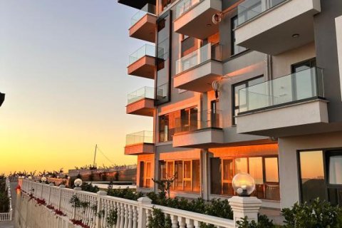 Wohnung  in Kargicak, Alanya, Antalya, Türkei Nr. 221459 - 12