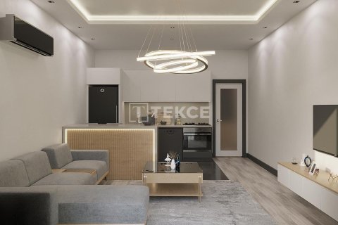 Продажа квартиры  в Аксу, Анталье, Турция 2+1, 155м2, №221462 – фото 8