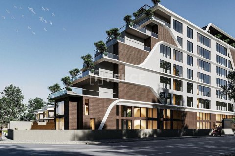 Продажа квартиры  в Аксу, Анталье, Турция 2+1, 155м2, №221462 – фото 7