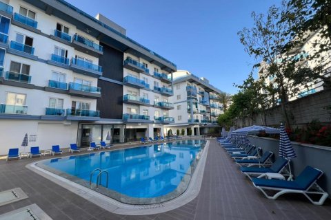 Wohnung  in Oba, Antalya, Türkei Nr. 221460