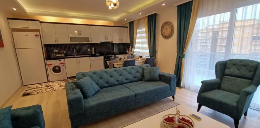 Wohnung  in Mahmutlar, Antalya, Türkei Nr. 221457