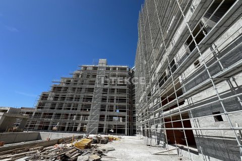 Продажа квартиры  в Аксу, Анталье, Турция 2+1, 80м2, №221461 – фото 15